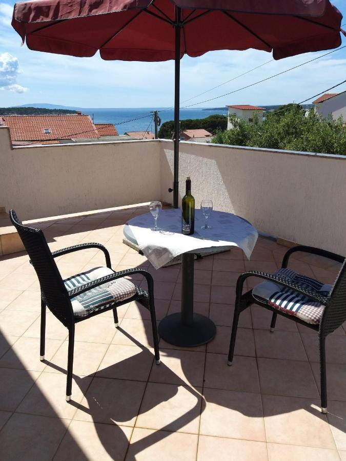 Balen Guest House Rab Town Esterno foto