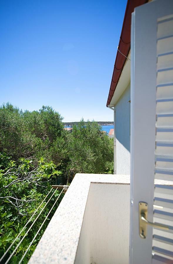 Balen Guest House Rab Town Esterno foto